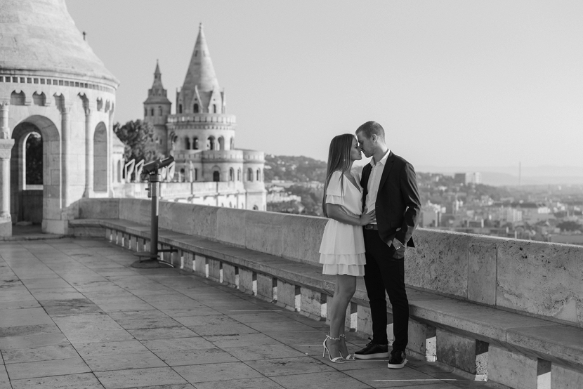 来自布达佩斯的婚礼摄影师